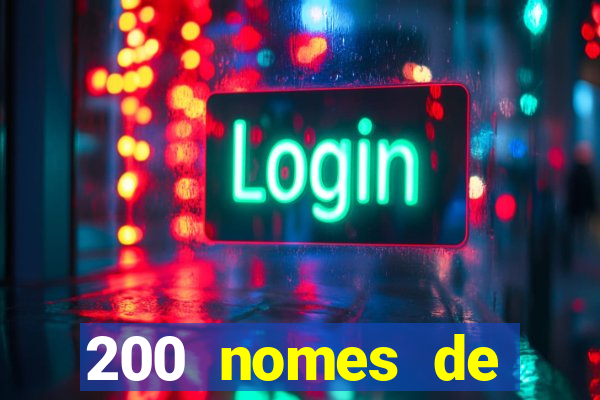 200 nomes de frutas 100 nomes